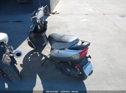 Lot #3035090990 2009 JONWAY SCOOTER