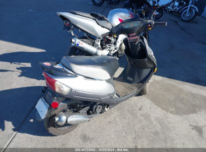 Lot #3035090990 2009 JONWAY SCOOTER