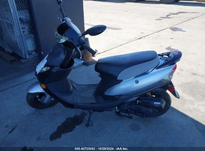 Lot #3035090990 2009 JONWAY SCOOTER