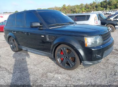 Lot #3050079999 2011 LAND ROVER RANGE ROVER SPORT