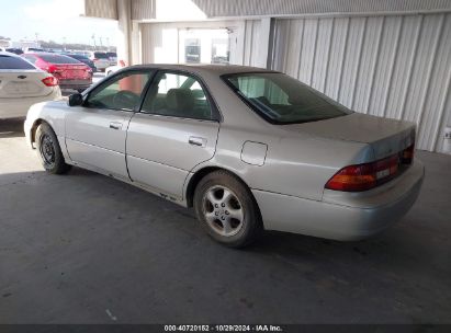 Lot #3035074246 1998 LEXUS ES 300