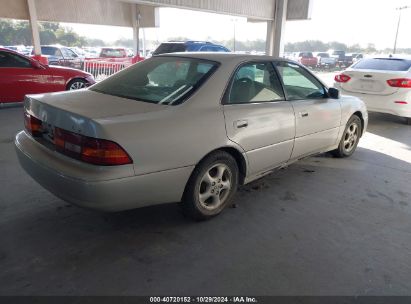 Lot #3035074246 1998 LEXUS ES 300