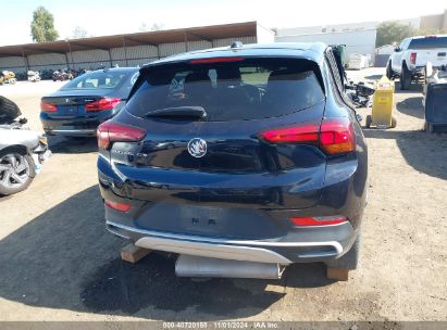 Lot #2992832600 2020 BUICK ENCORE GX FWD PREFERRED