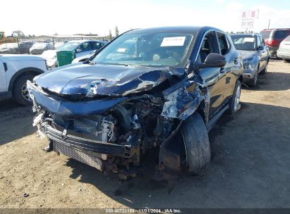 Lot #2992832600 2020 BUICK ENCORE GX FWD PREFERRED