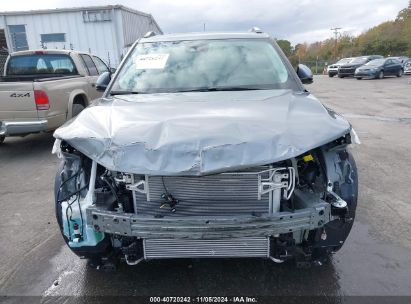 Lot #3001577189 2024 CHEVROLET TRAILBLAZER FWD LT