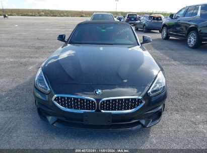 Lot #2992822535 2020 BMW Z4 SDRIVE30I