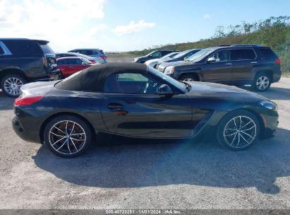 Lot #2992822535 2020 BMW Z4 SDRIVE30I