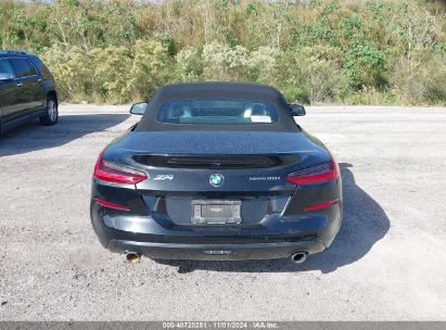 Lot #2992822535 2020 BMW Z4 SDRIVE30I