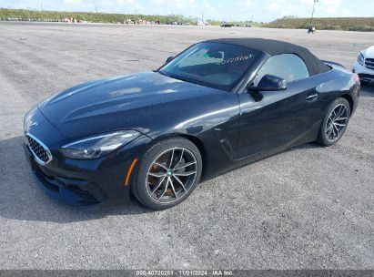 Lot #2992822535 2020 BMW Z4 SDRIVE30I