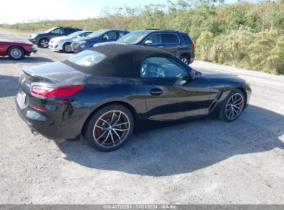 Lot #2992822535 2020 BMW Z4 SDRIVE30I