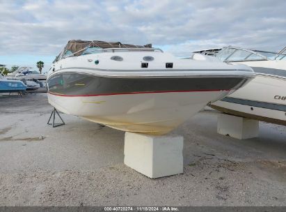 Lot #3035074241 2014 HURRICANE BOAT