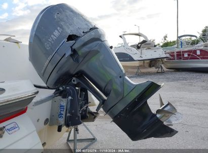 Lot #3035074241 2014 HURRICANE BOAT