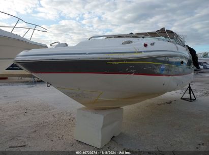 Lot #3035074241 2014 HURRICANE BOAT