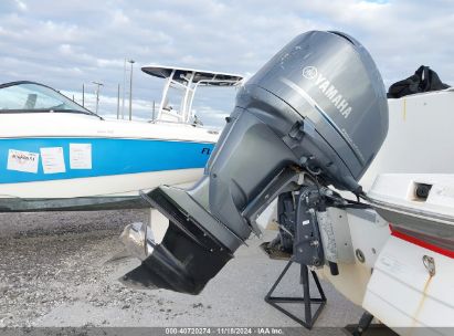 Lot #3035074241 2014 HURRICANE BOAT