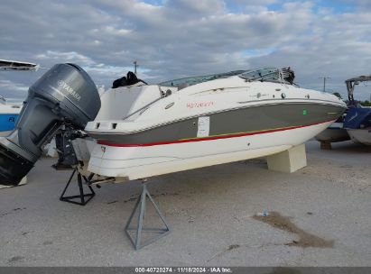 Lot #3035074241 2014 HURRICANE BOAT