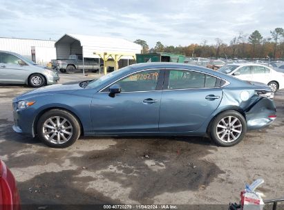 Lot #2992816568 2015 MAZDA MAZDA6 I SPORT