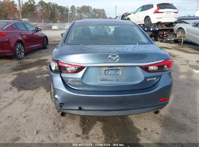 Lot #2992816568 2015 MAZDA MAZDA6 I SPORT