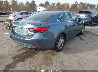 Lot #2992816568 2015 MAZDA MAZDA6 I SPORT