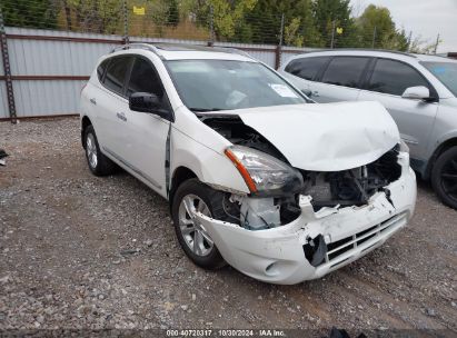 Lot #3056473152 2015 NISSAN ROGUE SELECT S