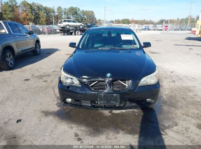 Lot #3035095536 2006 BMW 530I