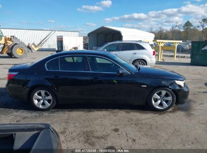 Lot #3035095536 2006 BMW 530I