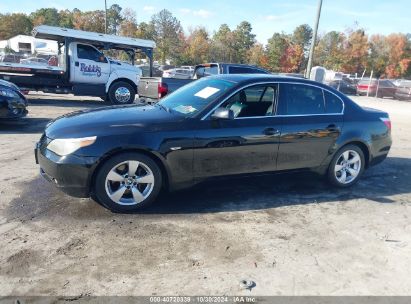 Lot #3035095536 2006 BMW 530I