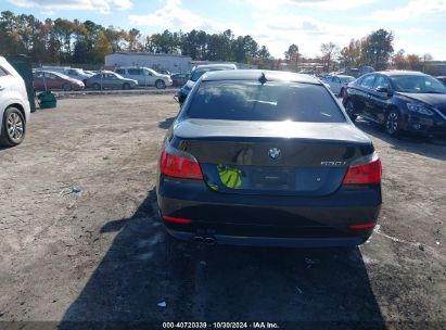 Lot #3035095536 2006 BMW 530I