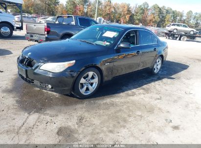 Lot #3035095536 2006 BMW 530I