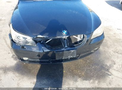 Lot #3035095536 2006 BMW 530I