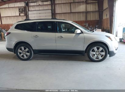 Lot #3005347636 2017 CHEVROLET TRAVERSE 1LT