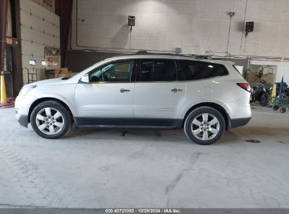 Lot #3005347636 2017 CHEVROLET TRAVERSE 1LT