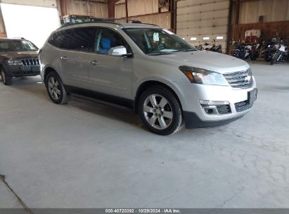 Lot #3005347636 2017 CHEVROLET TRAVERSE 1LT