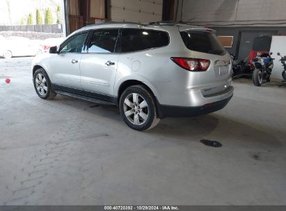 Lot #3005347636 2017 CHEVROLET TRAVERSE 1LT