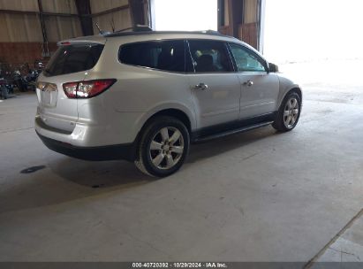 Lot #3005347636 2017 CHEVROLET TRAVERSE 1LT