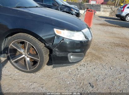 Lot #3001577190 2010 LINCOLN MKS ECOBOOST