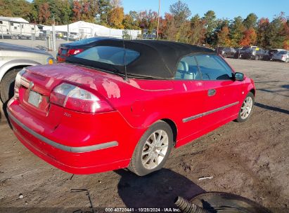 Lot #3001577185 2004 SAAB 9-3 ARC