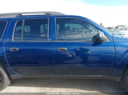 Lot #2992814110 2003 CHEVROLET TRAILBLAZER EXT LT