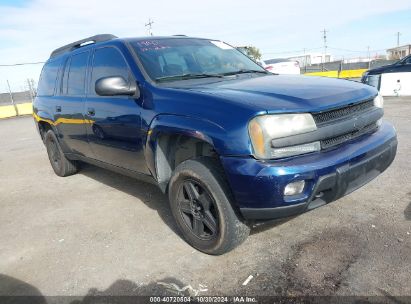 Lot #2992814110 2003 CHEVROLET TRAILBLAZER EXT LT