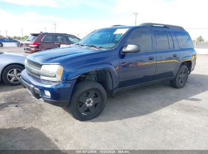 Lot #2992814110 2003 CHEVROLET TRAILBLAZER EXT LT