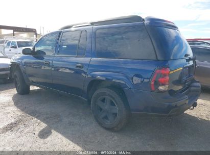 Lot #2992814110 2003 CHEVROLET TRAILBLAZER EXT LT