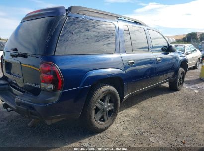 Lot #2992814110 2003 CHEVROLET TRAILBLAZER EXT LT