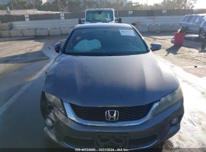 Lot #3035095205 2015 HONDA ACCORD EX