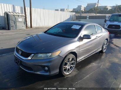 Lot #3035095205 2015 HONDA ACCORD EX