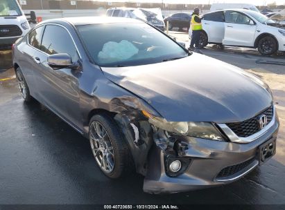 Lot #3035095205 2015 HONDA ACCORD EX