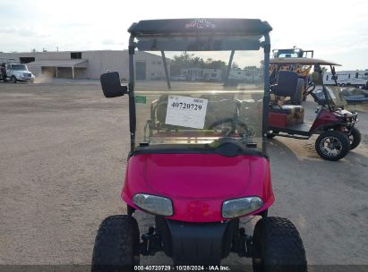 Lot #3001577176 2017 EZGO GOLF CART