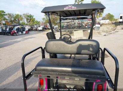 Lot #3001577176 2017 EZGO GOLF CART