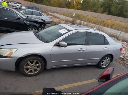 Lot #3035089772 2004 HONDA ACCORD 3.0 EX