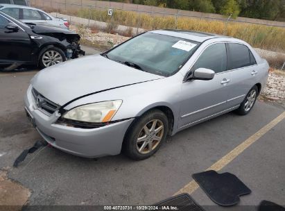 Lot #3035089772 2004 HONDA ACCORD 3.0 EX