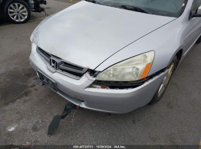 Lot #3035089772 2004 HONDA ACCORD 3.0 EX