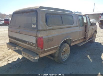 Lot #3007840815 1992 FORD F150